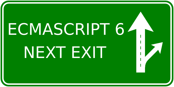 Nice sample table of new features in ECMAScript 6